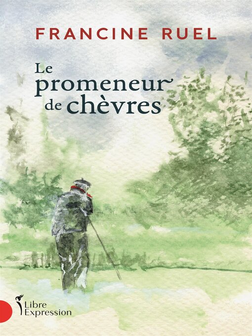 Cover image for Le Promeneur de chèvres